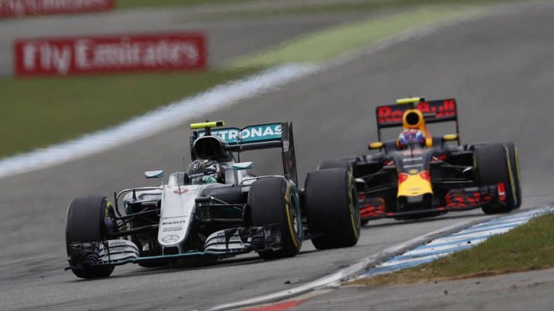 Will this be another Red Bull or Mercedes year?