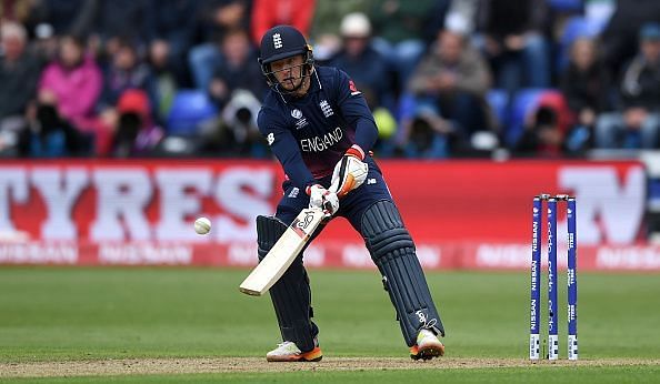 England v New Zealand - ICC Champions Trophy