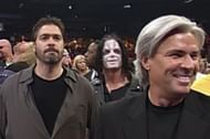 Vince Risso & Eric Bischoff