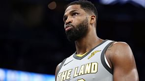 Report: Triston Thompson to miss 'multiple games' with a right ankle sprain