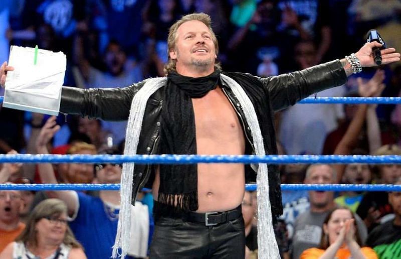 From the WWE Rumor Mill Chris Jericho expected for Greatest Royal Rumble