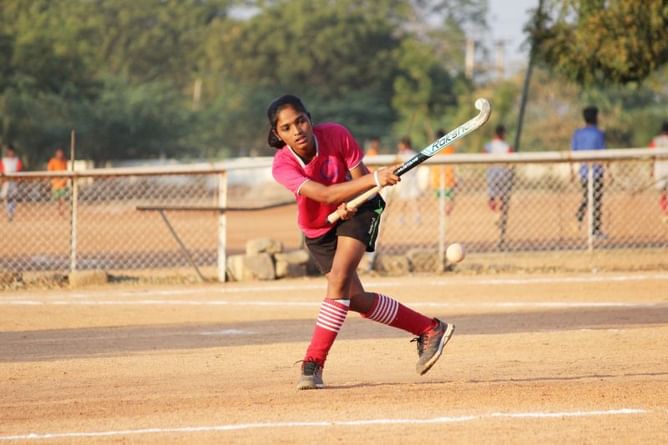 Hockey getting a strong foothold through Fr.Vincent Ferrer Grassroots Hockey League