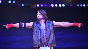 WWE News: AJ Styles comments on what it feels like to perform at WrestleMania