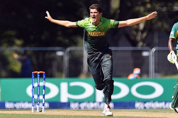 Shaheen Shah Afridi is the most promising young pacer in Pakistan at the moment