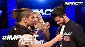 Impact Wrestling/WWE News: Former X-Division Champion teases coming to WWE