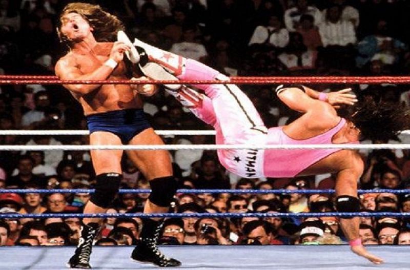 The match that made Bret Hart a superstar.