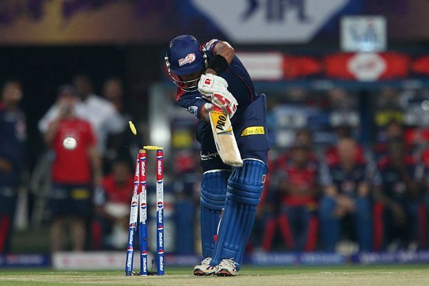 This shall rank as the most memorable of all first balls in IPL