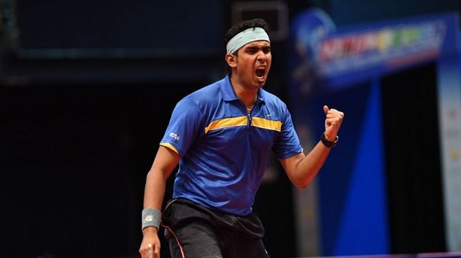 Old warhorse Sharath breaks into top-30 of ITTF rankings