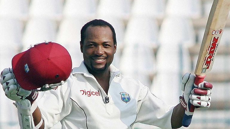 The Windies legend scored more than 20% of his team&#039;s runs throughout his career
