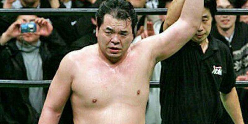 Misawa is widely regarded as one of the best wrestlers of all time.