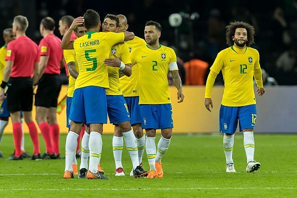 International Friendlies: Germany 0-1 Brazil, 5 Talking Points