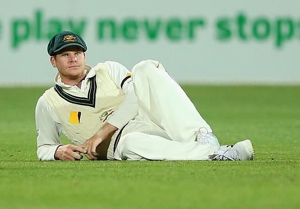 Clarke says Smith needs forgiveness over ball-tampering