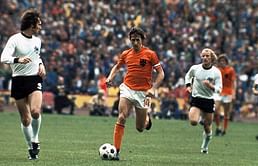 14 quotes capturing the essence of Johan Cruyff