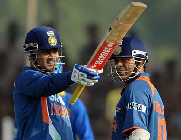 Virender Sehwag India Cricket