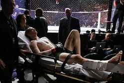 5 MMA fighters who won fights despite grave injuries