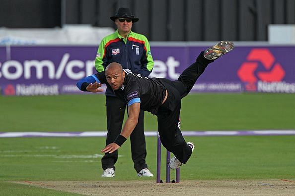 Kent v Sussex - NatWest T20 Blast