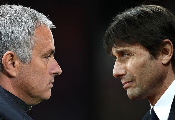 Chelsea v Manchester United - The Emirates FA Cup Quarter-Final