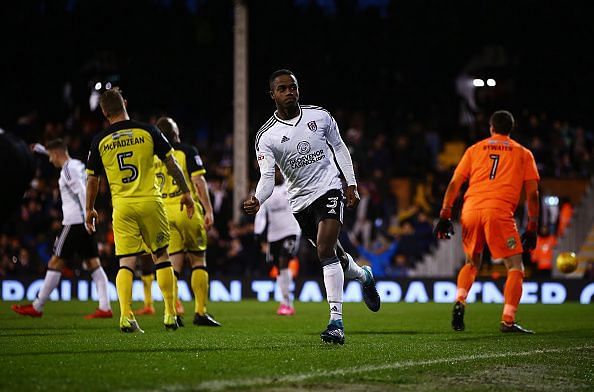 Fulham v Burton Albion - Sky Bet Championship