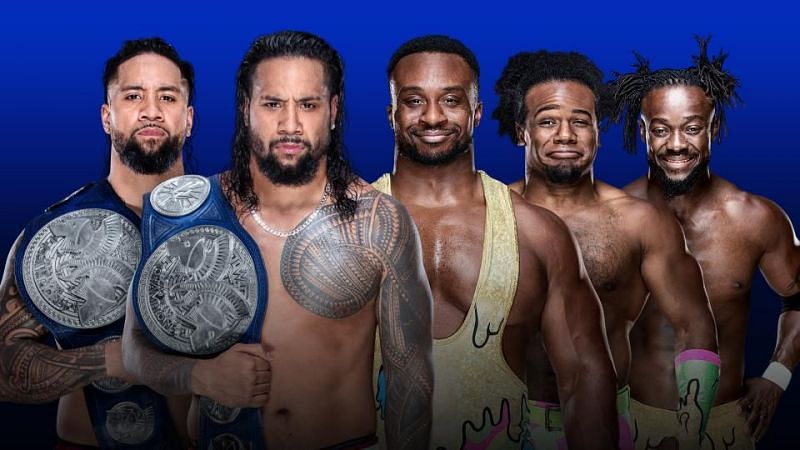 The New Day need to defeat their long time rivals this weekend