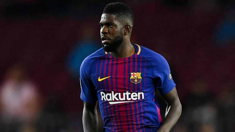 Umtiti could leave the club in the summer