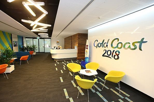 Gold Coast 2018 Headquarters Official Opening