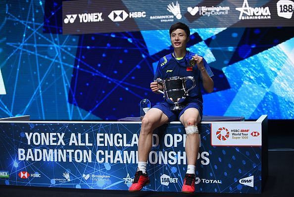 All England Open Badminton Championships - Day 5