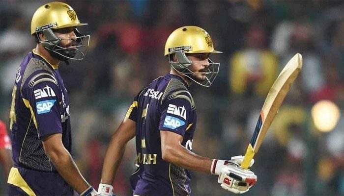 Manish Pandey and Yusuf Pathan were KKR&#039;s biggest Indian names during their stint with the franchise (Image credit: Zee News)