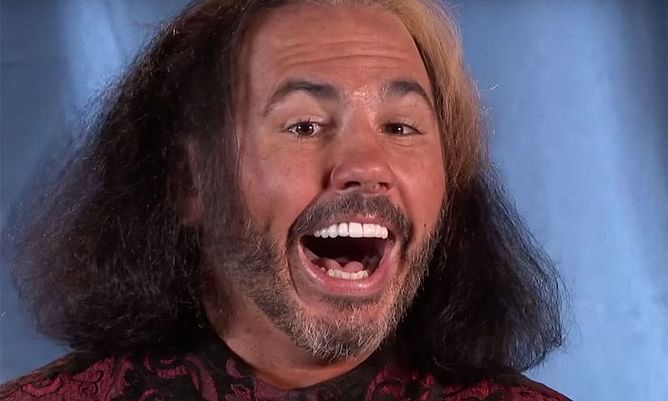 SK Exclusive: Interview with Woken Matt Hardy about The Bucks of Youth, The Bar, The Dudleyz and more...