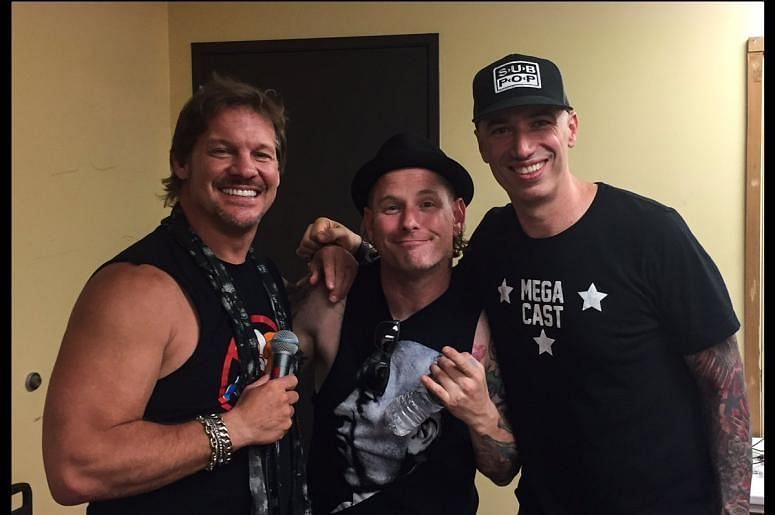 WWE News: Major rockstar added to the Jericho Cruise