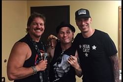 WWE News: Major rockstar added to the Jericho Cruise