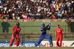 5 batsmen with most ODI centuries at a single venue