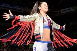 WWE News: Bayley comments on her current angle with Sasha Banks and, Ronda Rousey fitting into the WWE