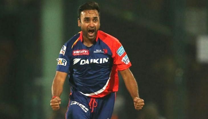 Amit Mishra - IPL 2016