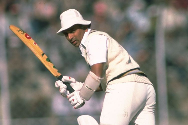 Sunil Gavaskar was the leading run-scorer for India with 49