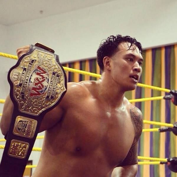 Kona Reeves