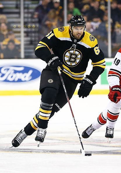 Carolina Hurricanes v Boston Bruins