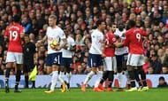 Manchester United v Tottenham Hotspur - Premier League