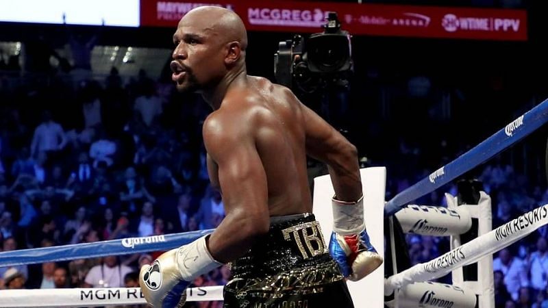 Floyd Mayweather is a retired professional boxer  