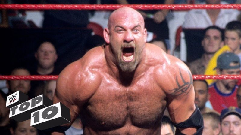 Bill Goldberg