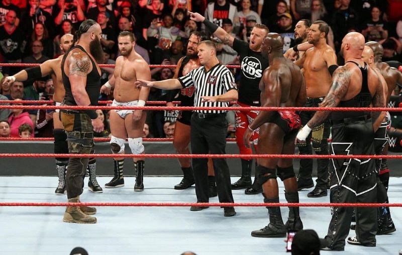 From The Wwe Rumor Mill: Reason Behind Braun Strowman Vs. The Bar