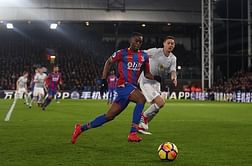 Player Ratings: Crystal Palace 2 - 3 Manchester United