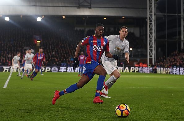 Player Ratings: Crystal Palace 2 - 3 Manchester United