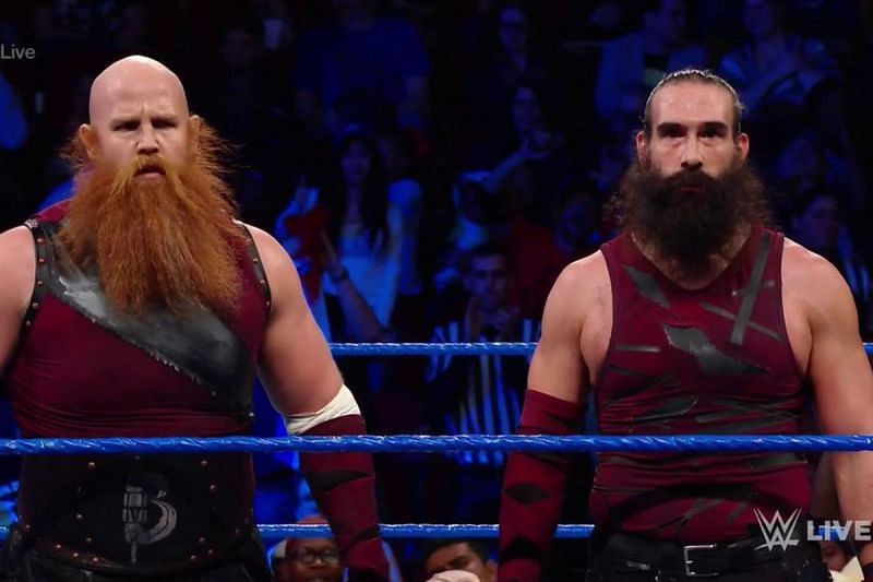 Should the duo reunite with Bray Wyatt?