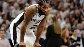 Report: Kawhi Leonard's return delayed again
