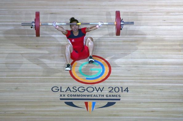 20th Commonwealth Games - Day 1: Weightlifting