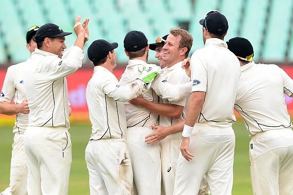 5 most successful bowlers for New Zealand across all 3 formats of the game