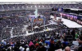 WWE News: WrestleMania 35 logo revealed