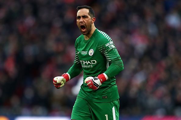 Arsenal v Manchester City - Carabao Cup Final