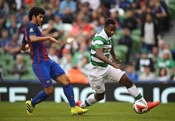 International Champions Cup 2016 - Celtic v Barcelona