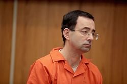 First male accuser of Larry Nassar speaks out